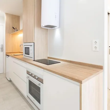 Apartmán Wintowinrentals Sostoa 156