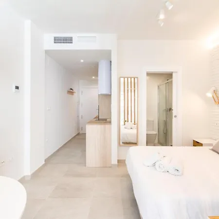 Apartmán Wintowinrentals Sostoa 156 Màlaga