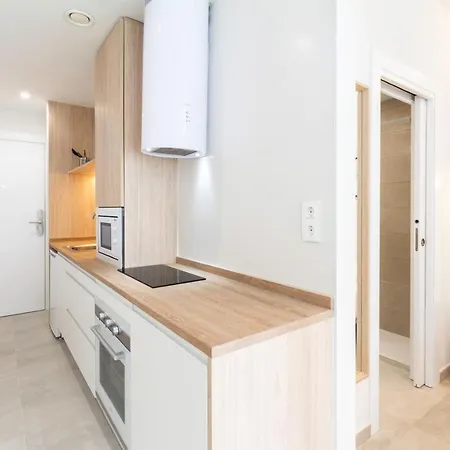 Wintowinrentals Sostoa 156 Apartmán Màlaga