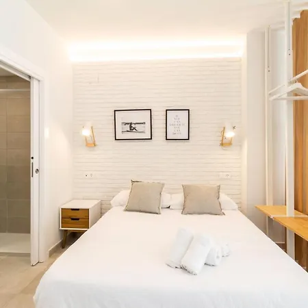 Apartmán Wintowinrentals Sostoa 156 Màlaga