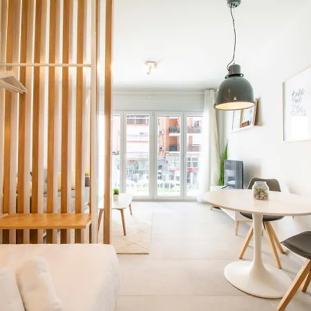 Wintowinrentals Sostoa 156 Apartmán Màlaga