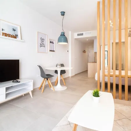Wintowinrentals Sostoa 156 Apartmán Màlaga
