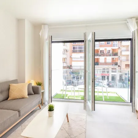 Apartmán Wintowinrentals Sostoa 156 Màlaga