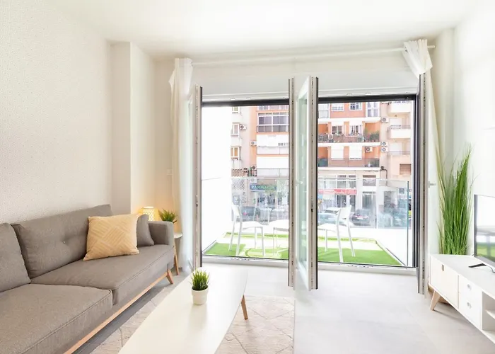 Apartment Wintowinrentals Sostoa 156 Málaga
